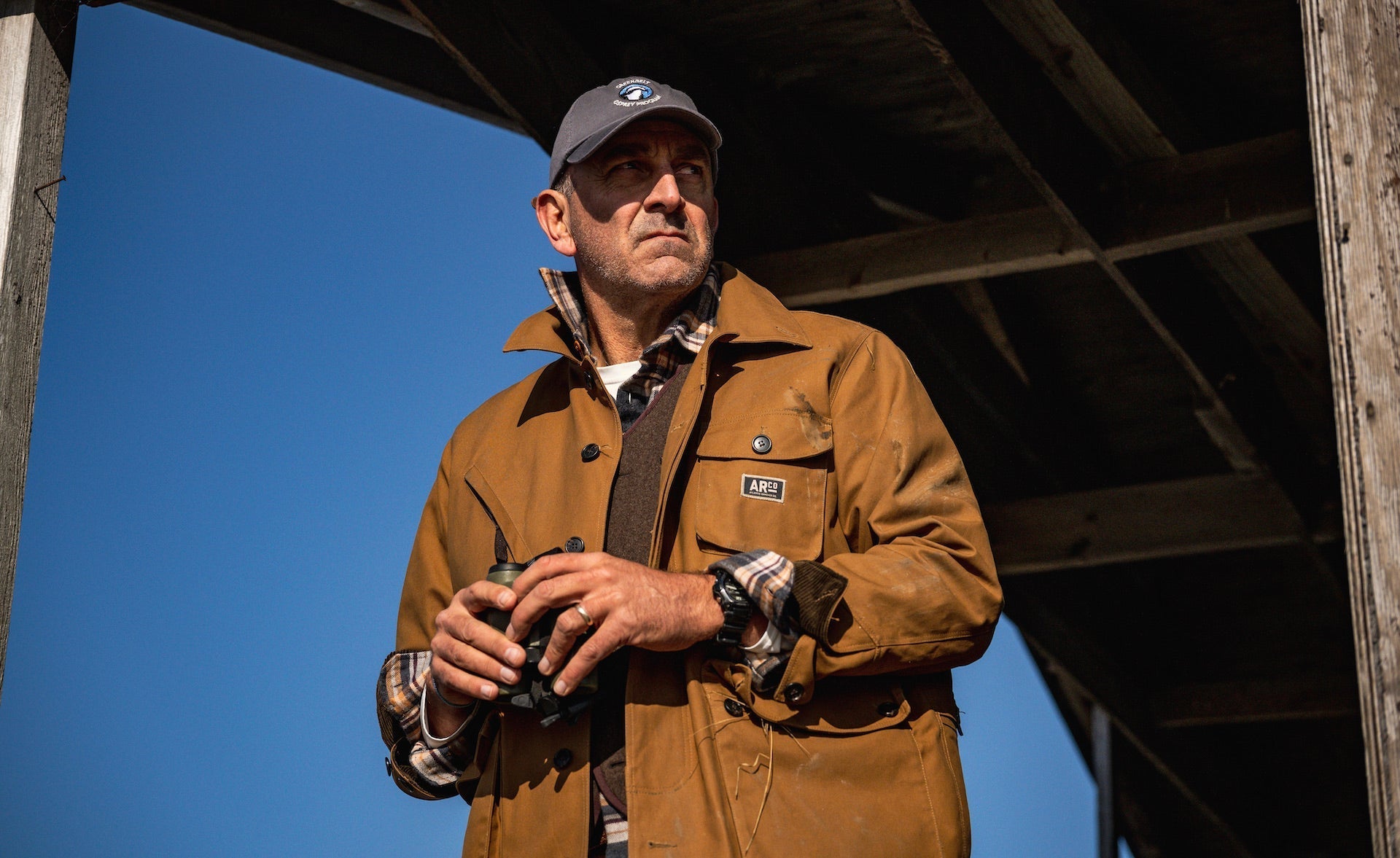 Field Jacket vs Chore Coat: Which Earns Its Keep? - Atlantic Rancher Company