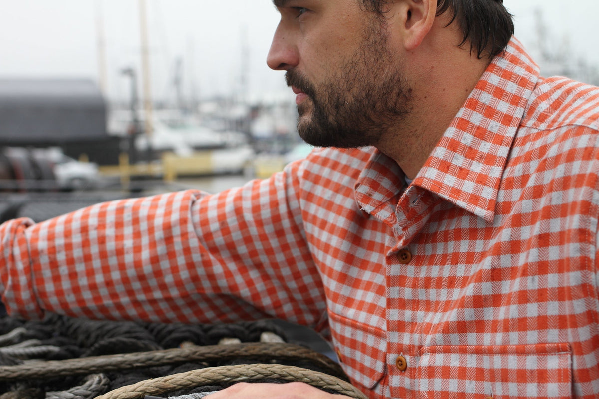 Heritage Flannel Shirts Mens Buyers Trust - Atlantic Rancher Company