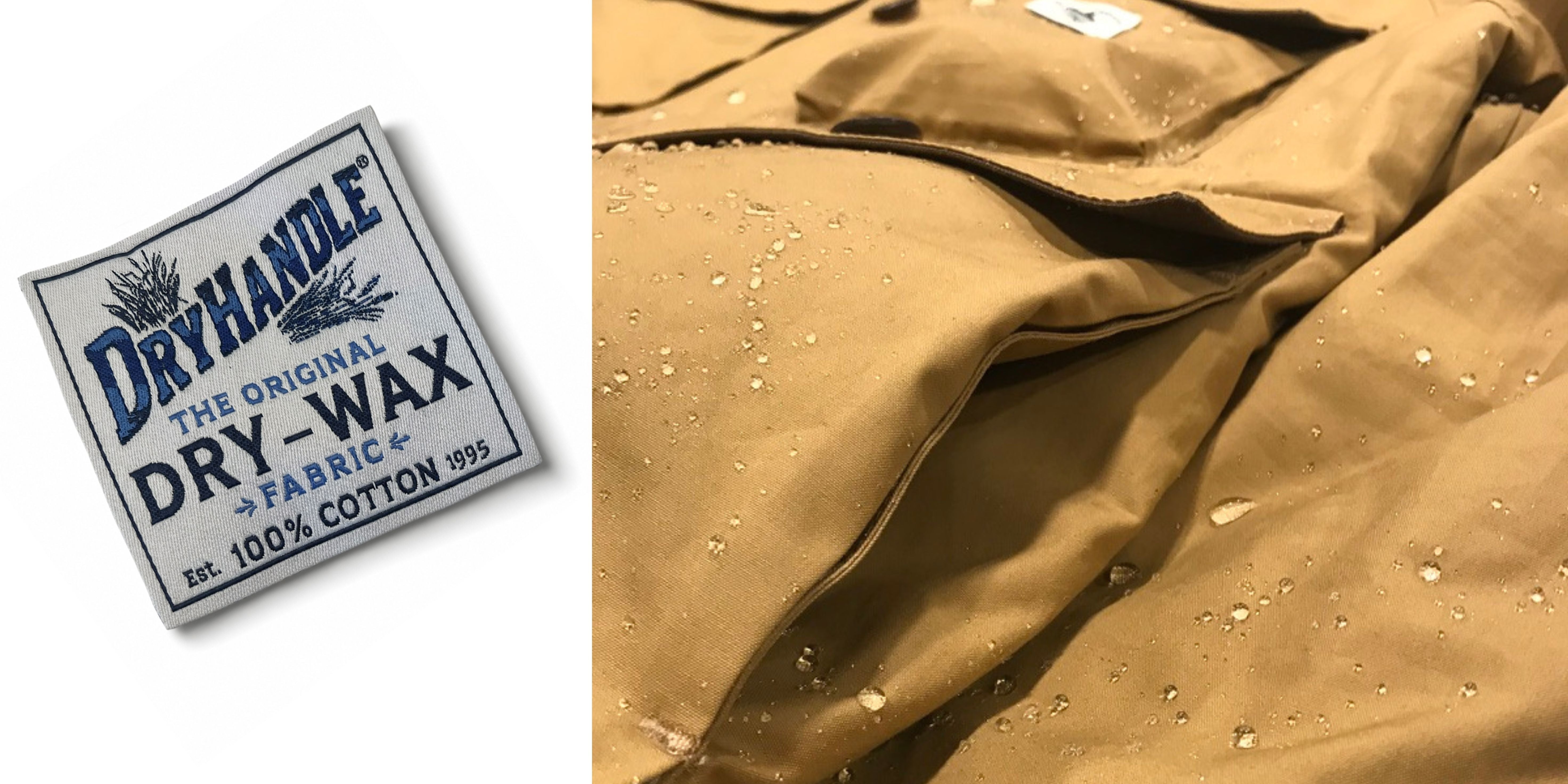 How to Care for Waxed Canvas Jackets and Gear - Atlantic Rancher Company