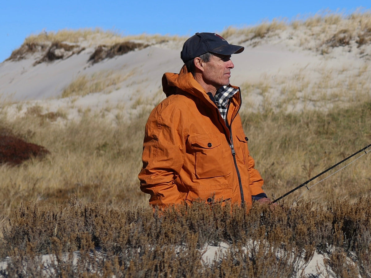 Men’s Squall Jacket: What to Look For - Atlantic Rancher Company