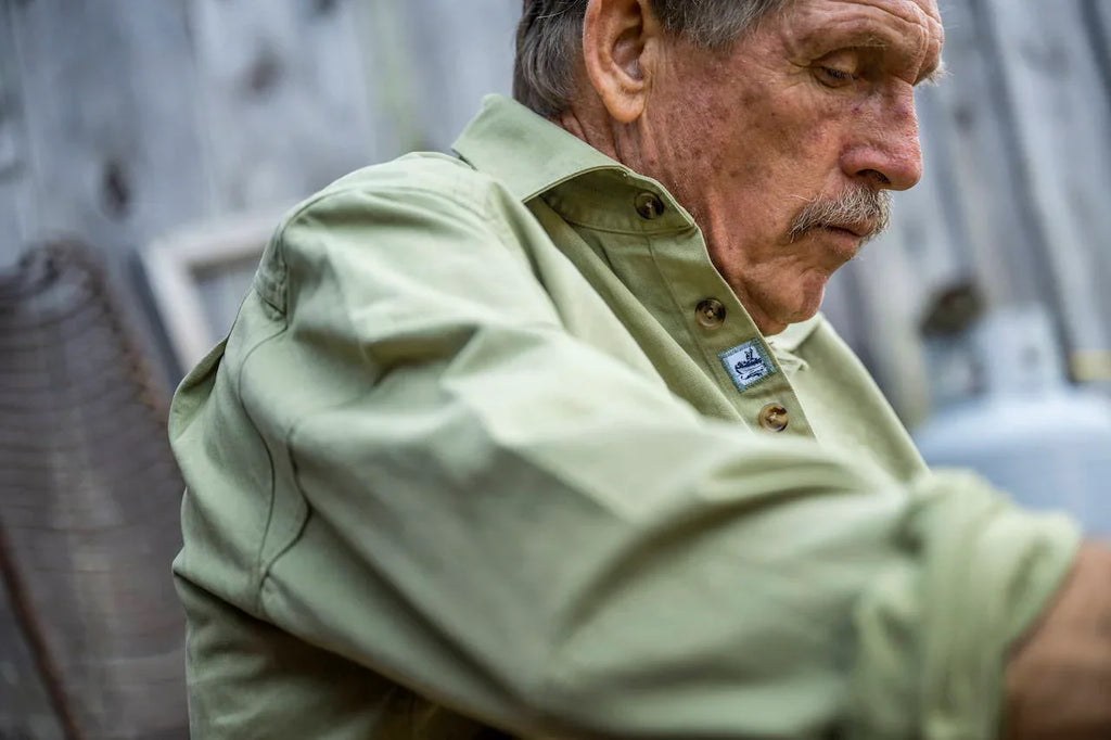Stepping Back in Time with J. P. Hand, Master Decoy Carver - Atlantic Rancher Company