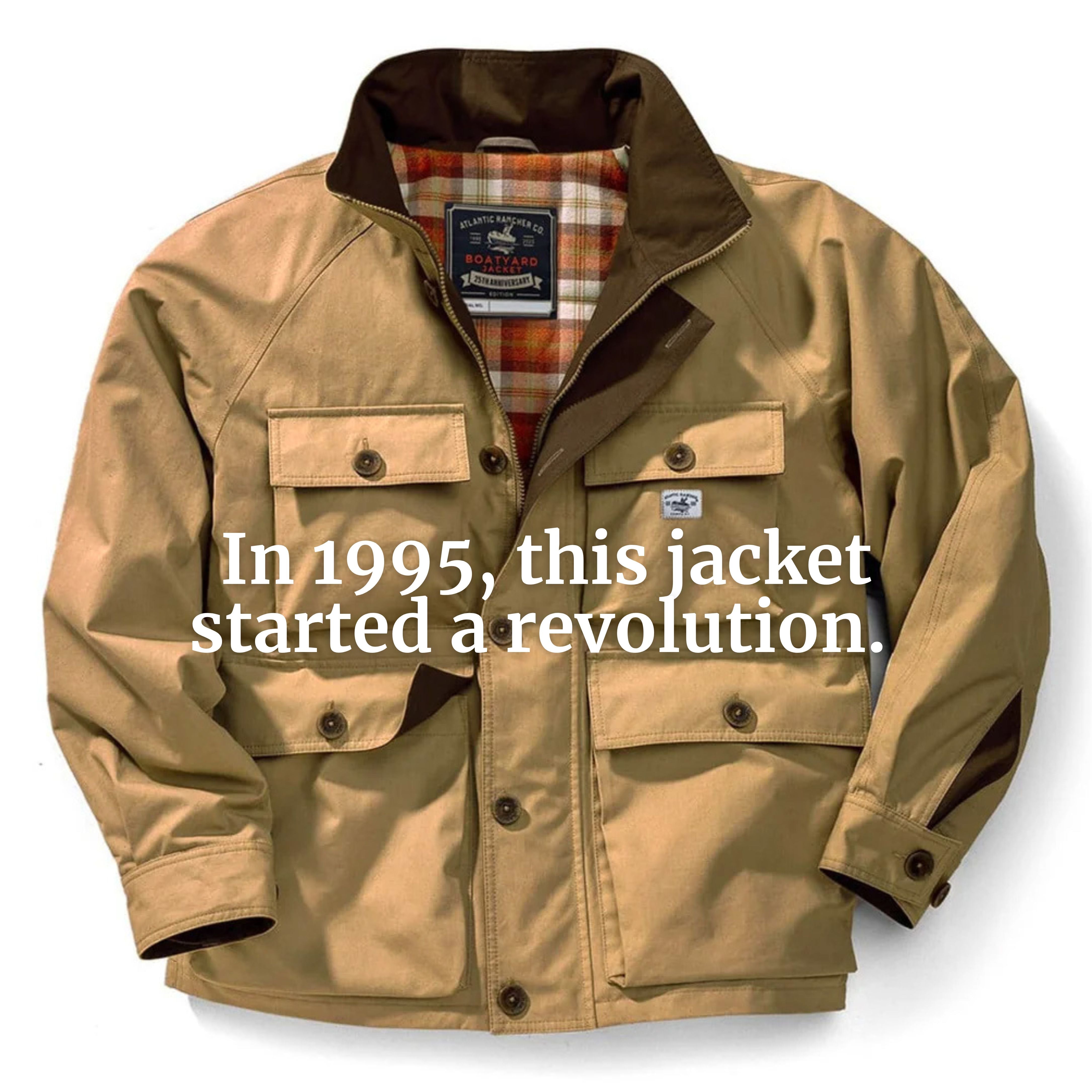 The Dry-Wax Revolution Started Here in 1995 - Atlantic Rancher Company