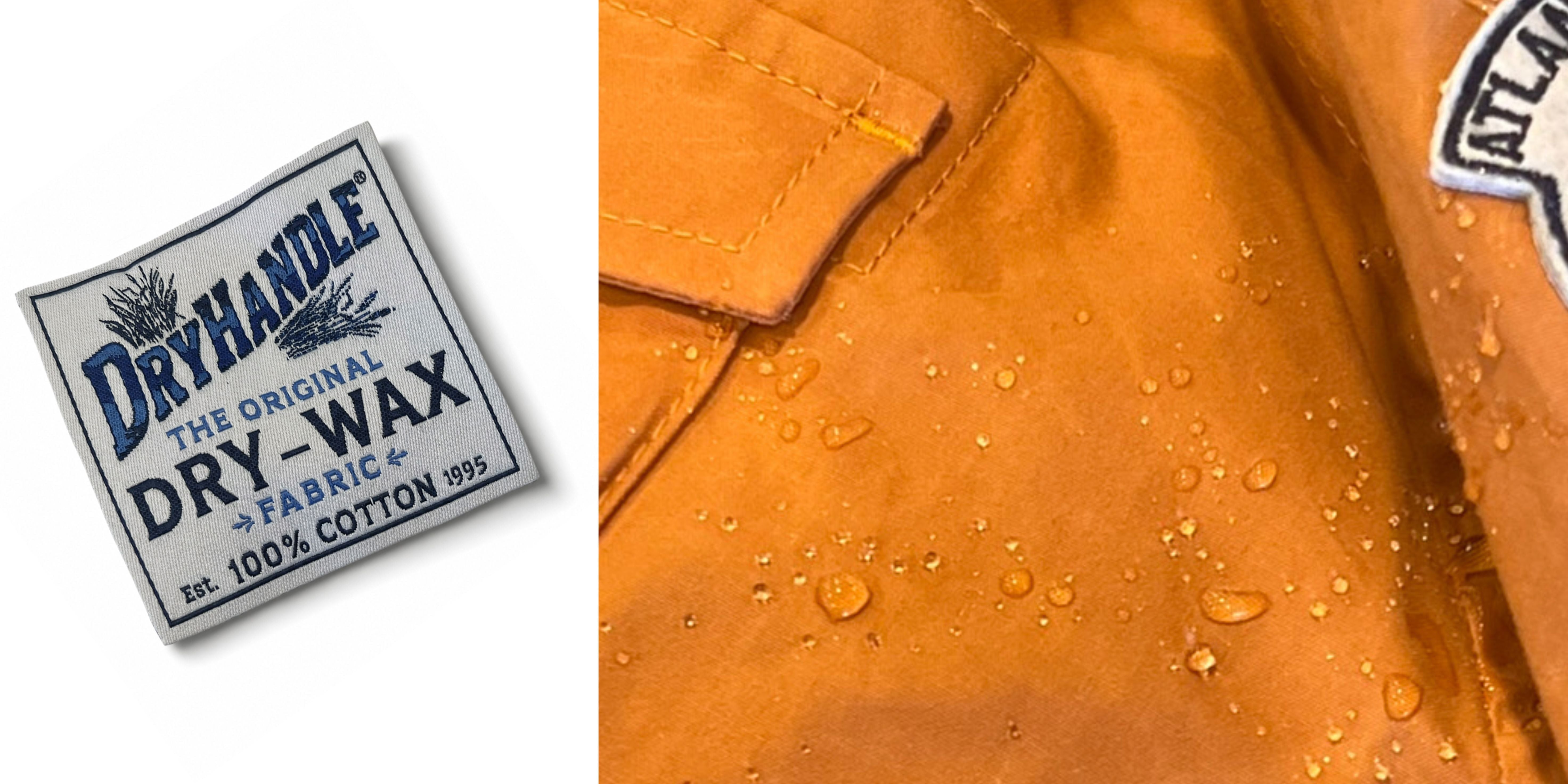 What Is Dry Wax Cotton and How Does It Work? - Atlantic Rancher Company