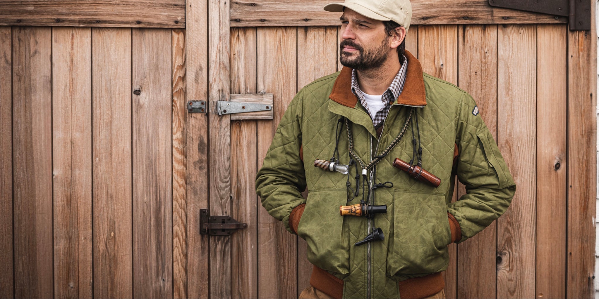 Why a Dry Wax Cotton Field Jacket Works - Atlantic Rancher Company