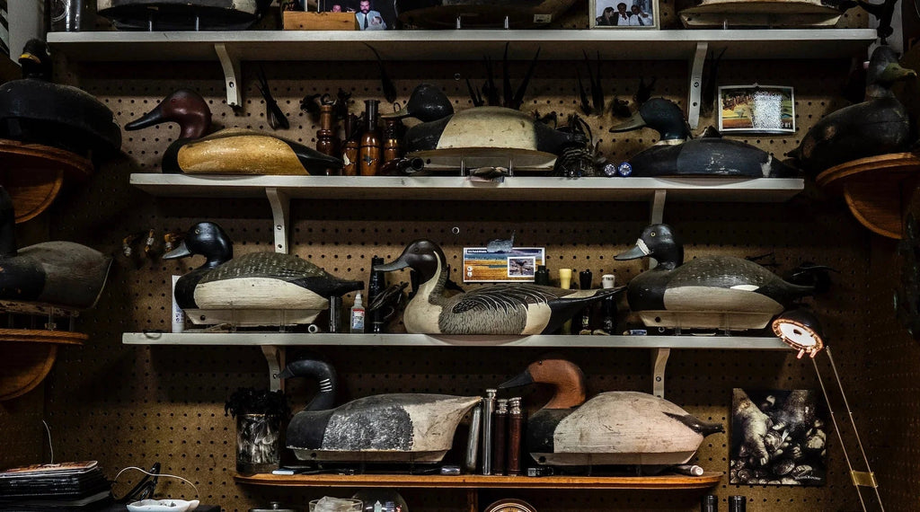 Decoy Shop - Atlantic Rancher Company