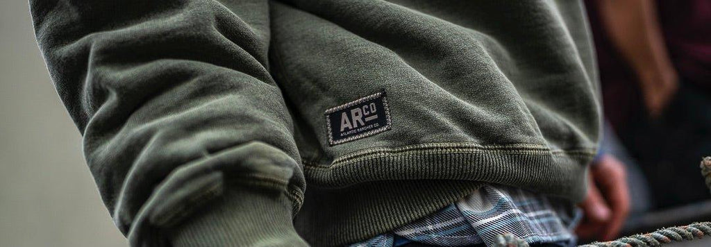 Hoodies, 1/4 Zips, Crewnecks & Sweatpants - Atlantic Rancher Company