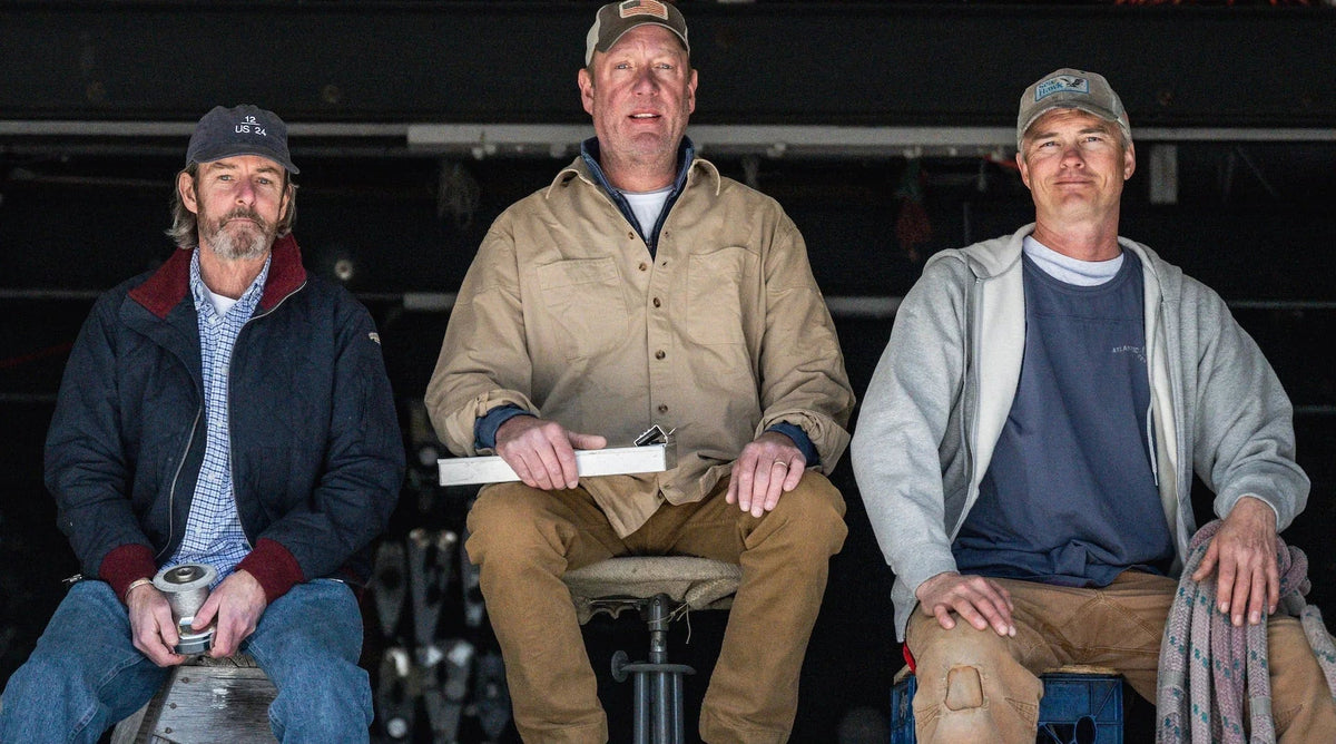 The Boatyard Collection - Atlantic Rancher Company