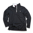 Quartermaster's Long Sleeve 1/4 Zip Apparel & Accessories Atlantic Rancher Company Charcoal S