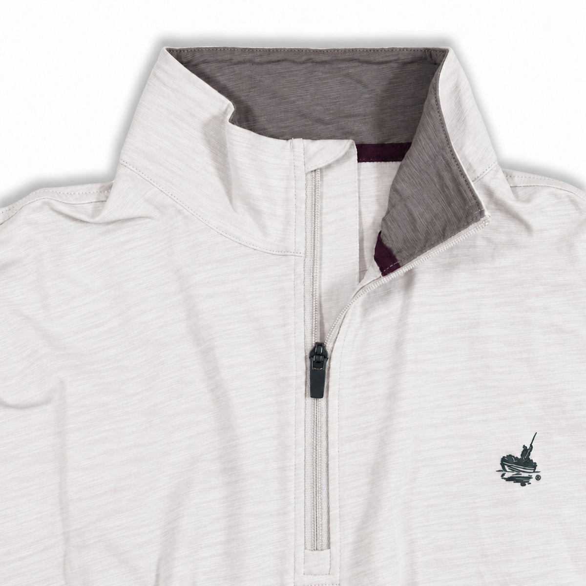 Quartermaster's Long Sleeve 1/4 Zip Apparel & Accessories Atlantic Rancher Company