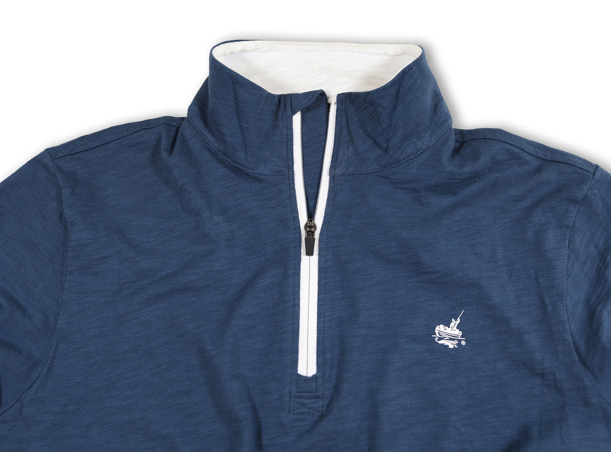 Quartermaster's Long Sleeve 1/4 Zip Apparel & Accessories Atlantic Rancher Company