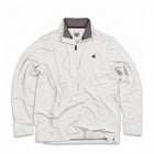 Quartermaster's Long Sleeve 1/4 Zip Apparel & Accessories Atlantic Rancher Company White S