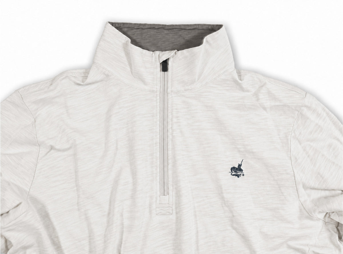 Quartermaster's Long Sleeve 1/4 Zip Apparel & Accessories Atlantic Rancher Company