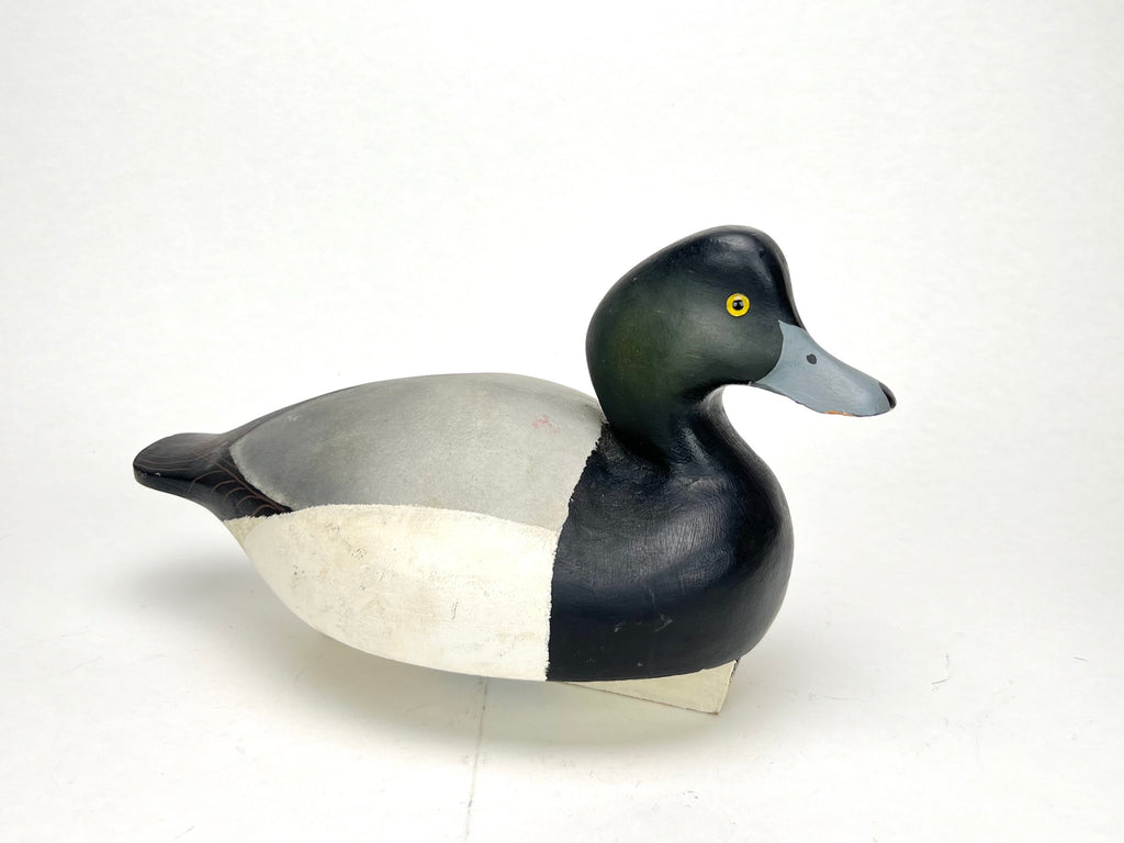 Bluebill Drake Duck Decoy - Hunting & Wildlife Decoys Atlantic Rancher Company