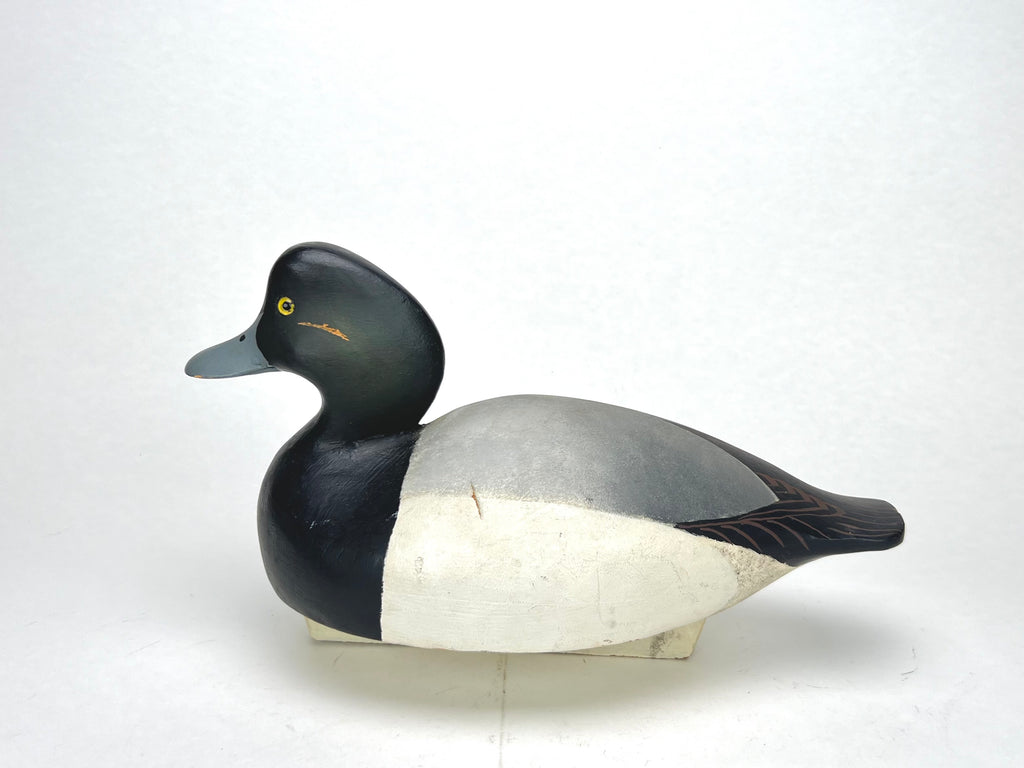 Bluebill Drake Duck Decoy - Hunting & Wildlife Decoys Atlantic Rancher Company