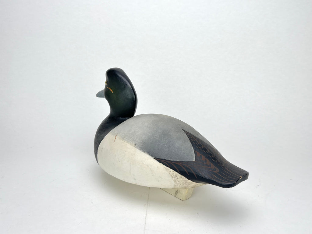 Bluebill Drake Duck Decoy - Hunting & Wildlife Decoys Atlantic Rancher Company