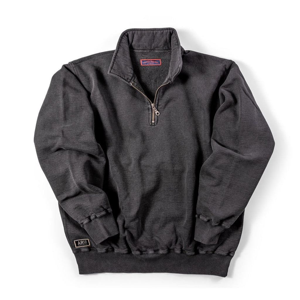Hudson Canyon 1/4-Zip Sweatshirts Atlantic Rancher Company Charcoal S 