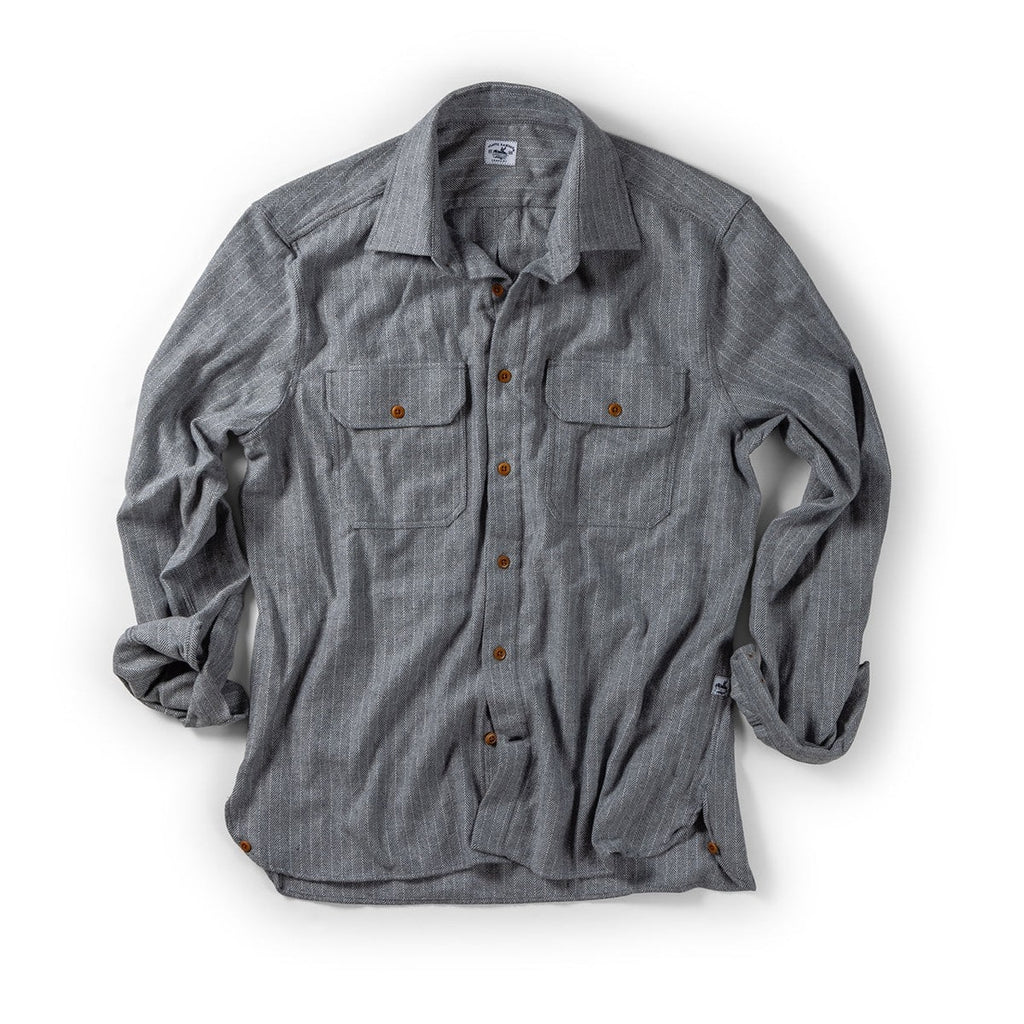 Bayman's Flannel Shirt  Atlantic Rancher Company   