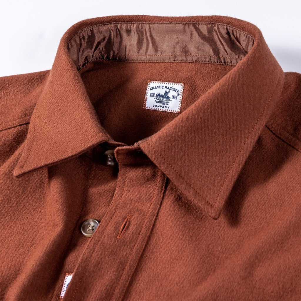 The Chamois Shirt-Jack Apparel & Accessories Atlantic Rancher Company   