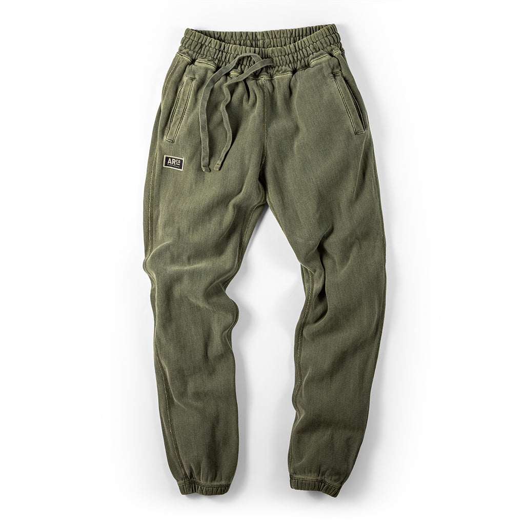 The Hudson Canyon Sweatpant Sweatpants Atlantic Rancher Company M Olive