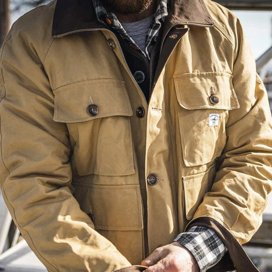 Boatyard Jacket - 25th Anniversary Edition Outerwear Atlantic Rancher Company   