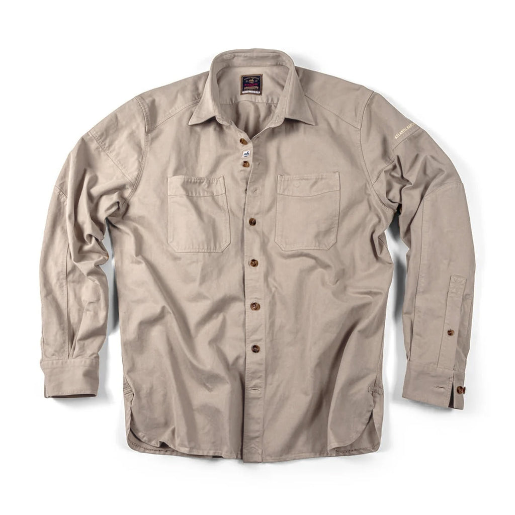 Boatyard Shirt Jack - 25th Anniversary Edition Shirts & Tops Atlantic Rancher Company   