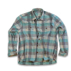 Bayman's Buffalo Plaid Flannel Shirt