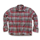 Bayman's Buffalo Plaid Flannel Shirt