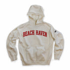Beach Haven Cotton Sweater Hoodie Sweaters Atlantic Rancher Company White Sand S