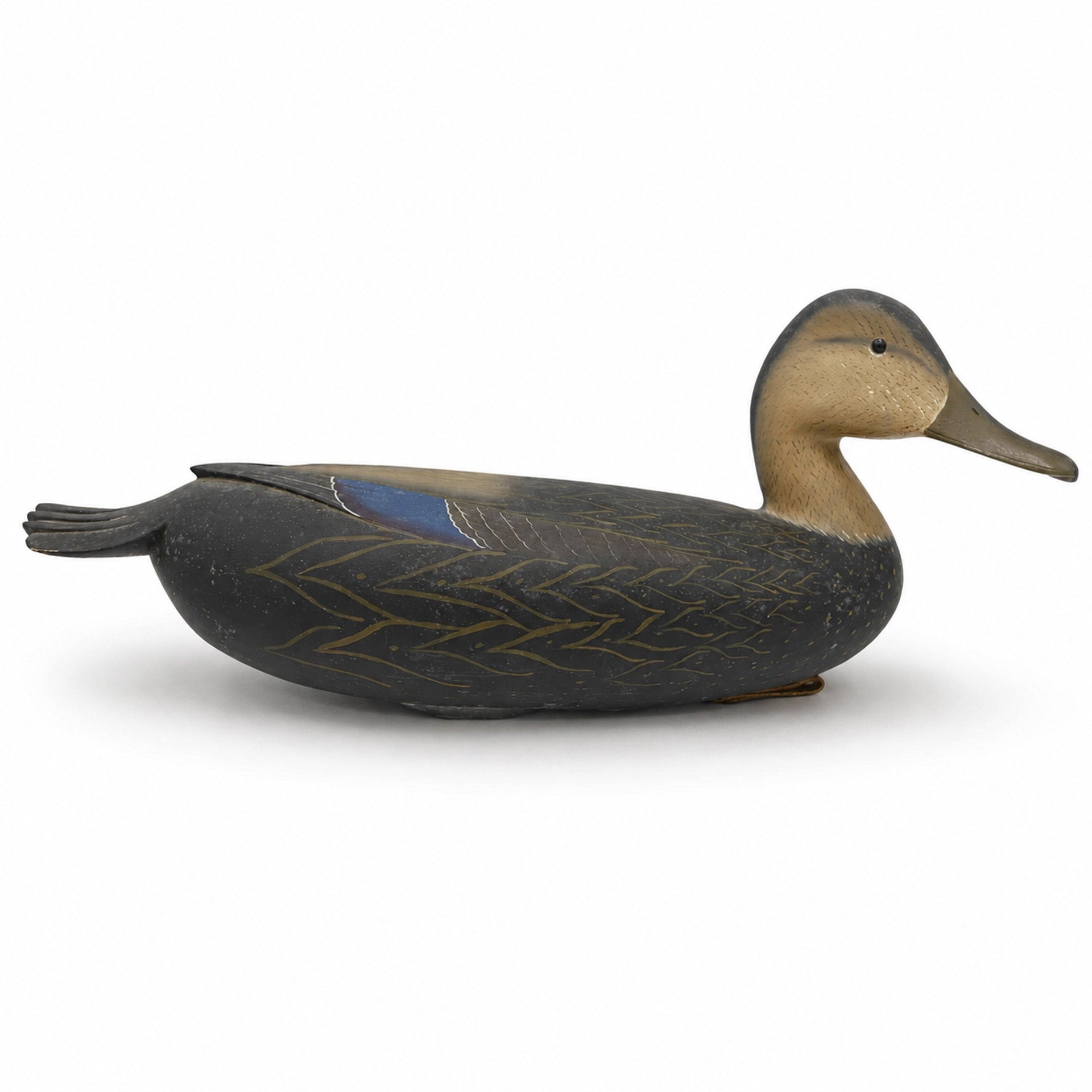 Black Duck Decoy Hunting & Wildlife Decoys Atlantic Rancher Company