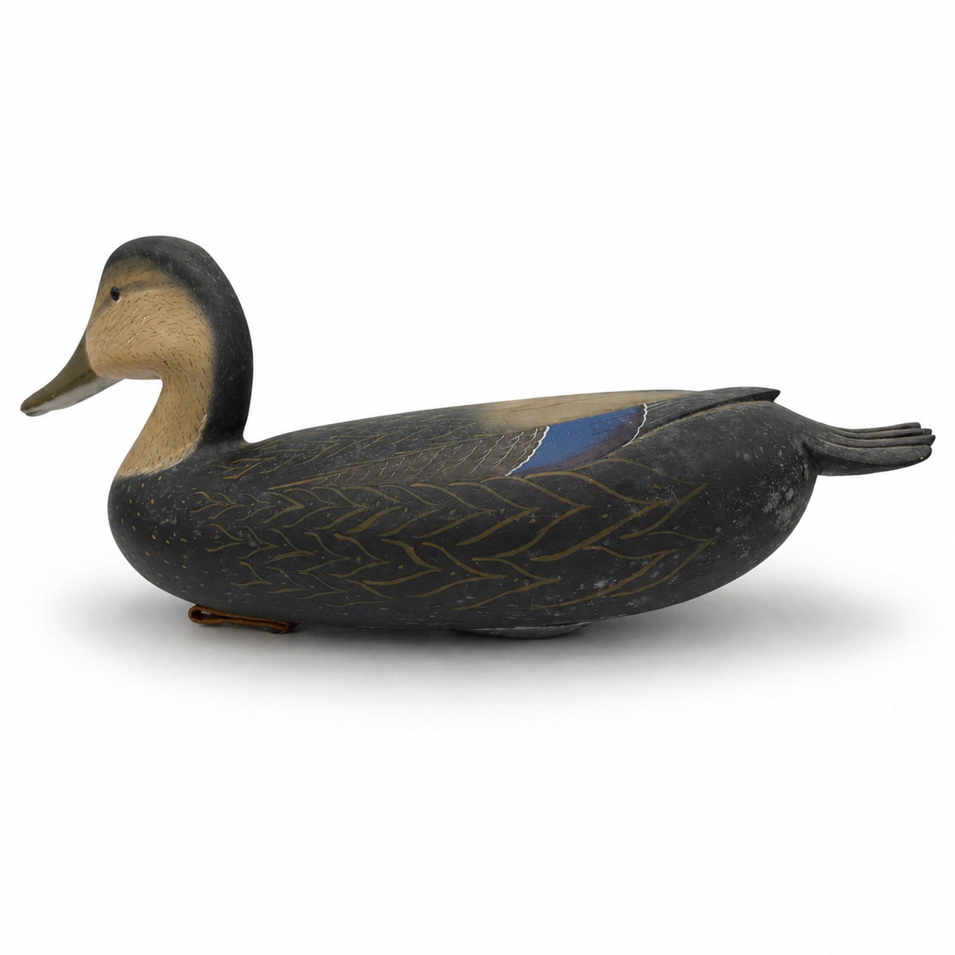 Black Duck Decoy Hunting & Wildlife Decoys Atlantic Rancher Company
