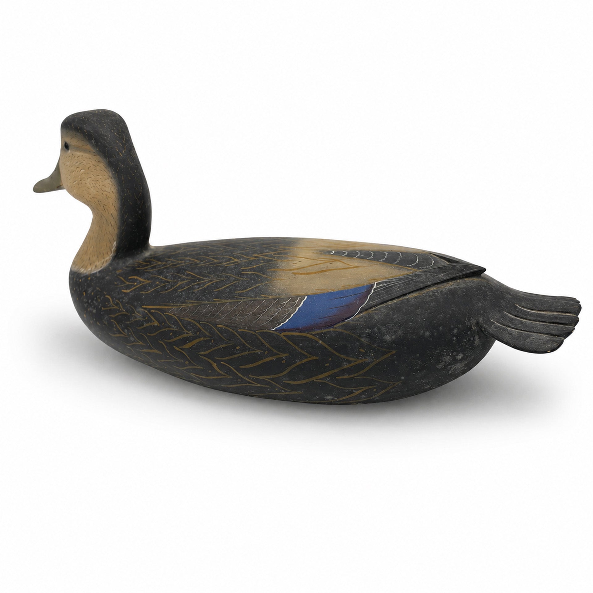Black Duck Decoy Hunting & Wildlife Decoys Atlantic Rancher Company