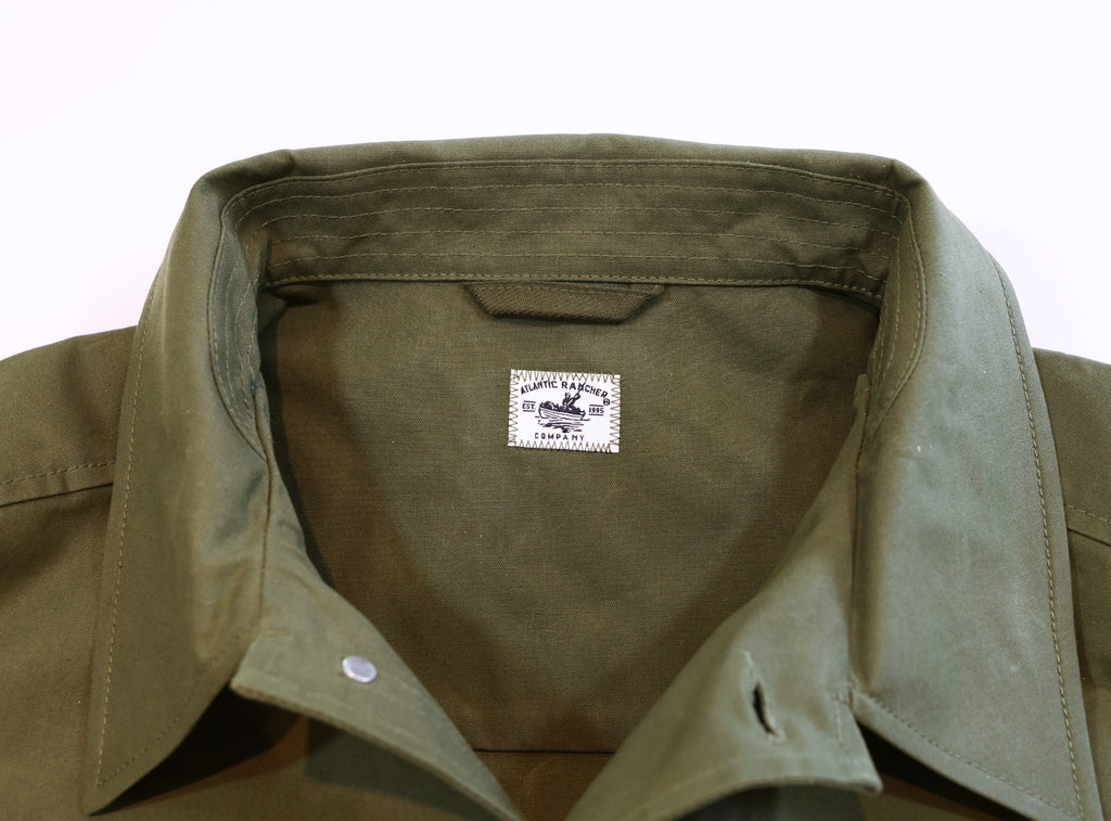 The Boatyard Trucker Outerwear Atlantic Rancher Company