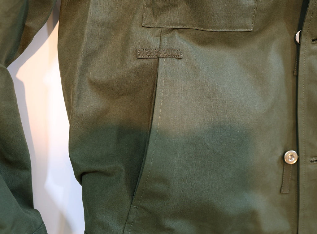 The Boatyard Trucker Outerwear Atlantic Rancher Company