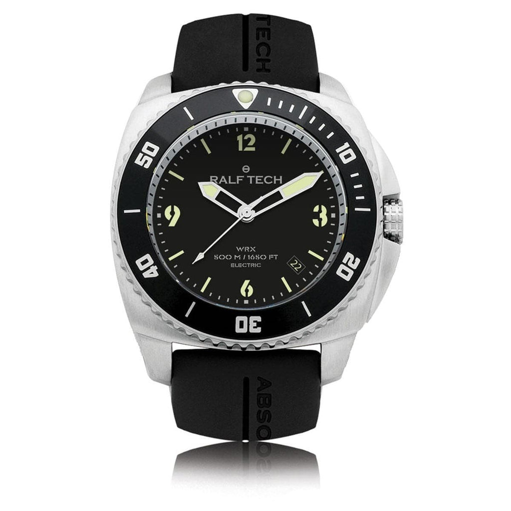 Ralf Tech WRX Electric Diver's Watch Watches Atlantic Rancher Company Original  