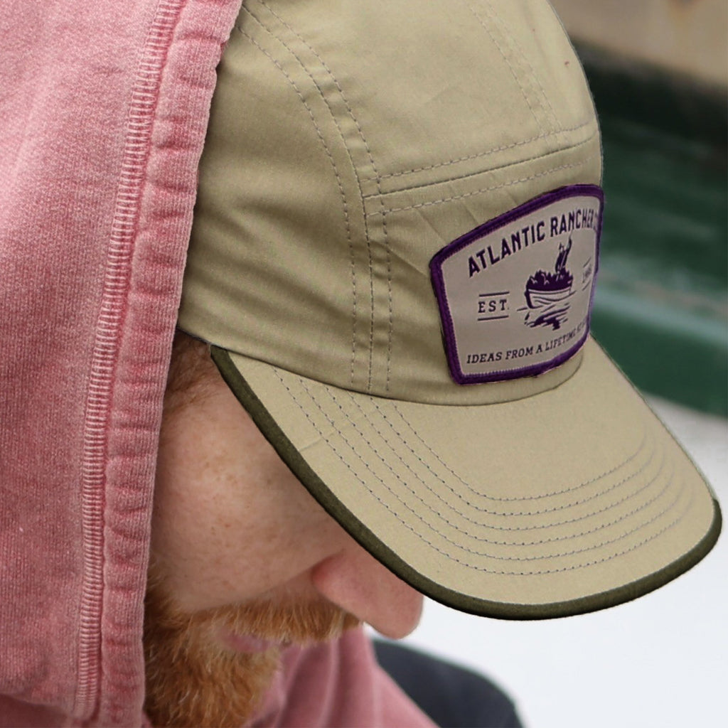 Limited Edition DryHandle® Camper Hat Hats Atlantic Rancher Company