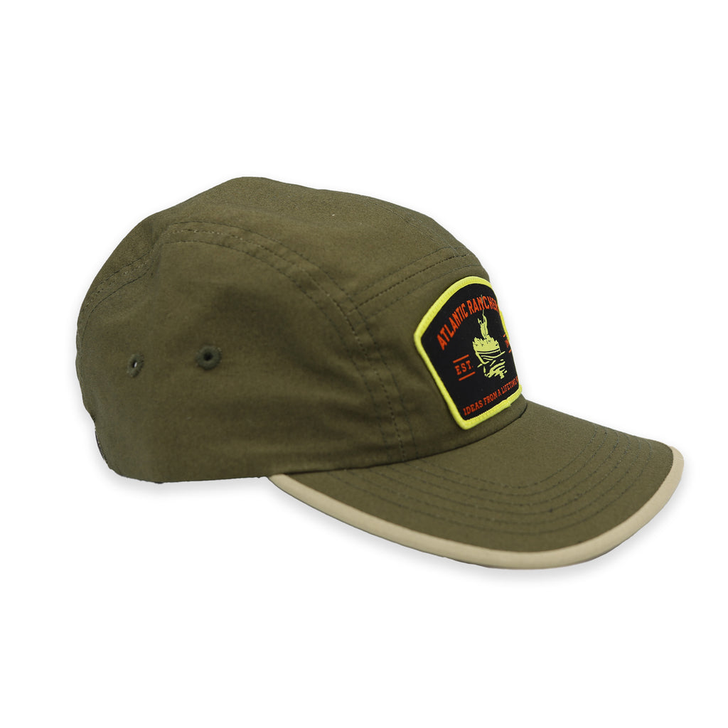 Limited Edition DryHandle® Camper Hat Hats Atlantic Rancher Company
