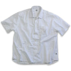 Captain's Uniform Seersucker Short Sleeve Shirt -Special Edition