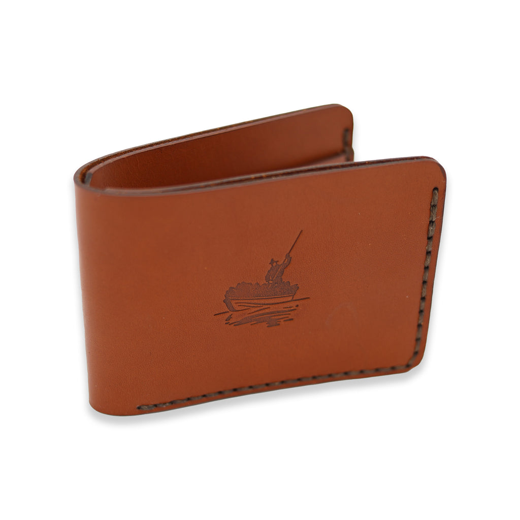 Atlantic Rancher Leather Wallet Leather Goods Atlantic Rancher Company