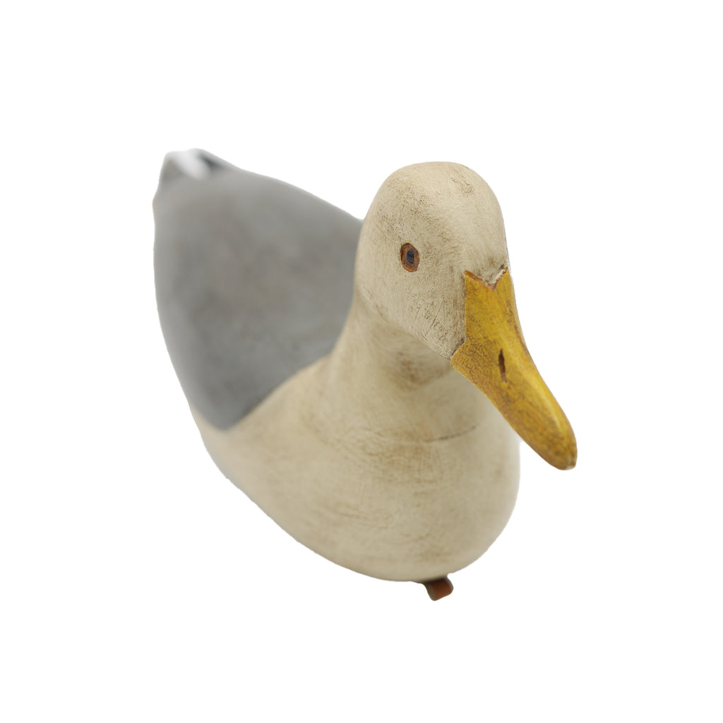 Miniature Gray-Back Gull Decoy Hunting & Wildlife Decoys Atlantic Rancher Company