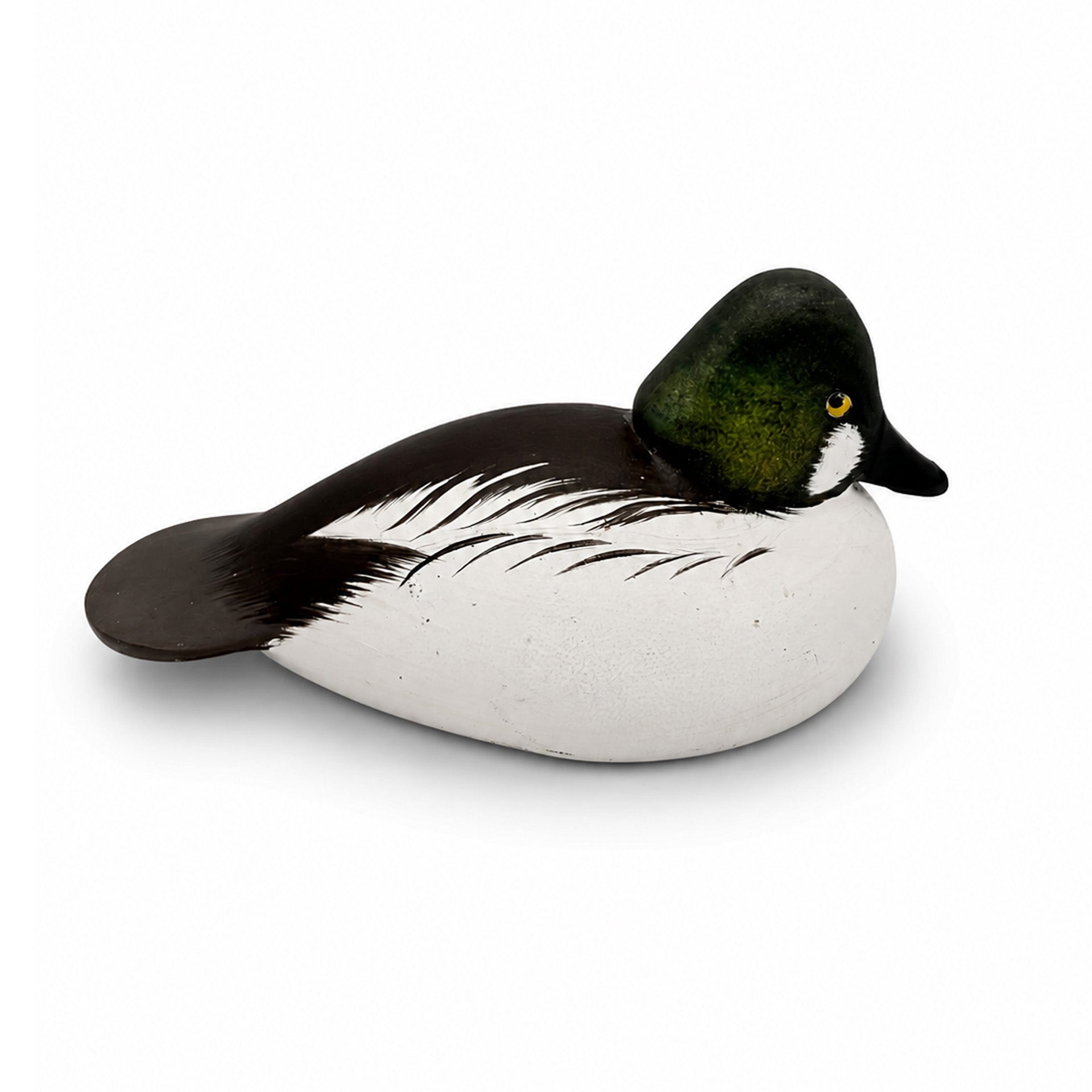 Goldeneye Drake Duck Decoy Hunting & Wildlife Decoys Atlantic Rancher Company