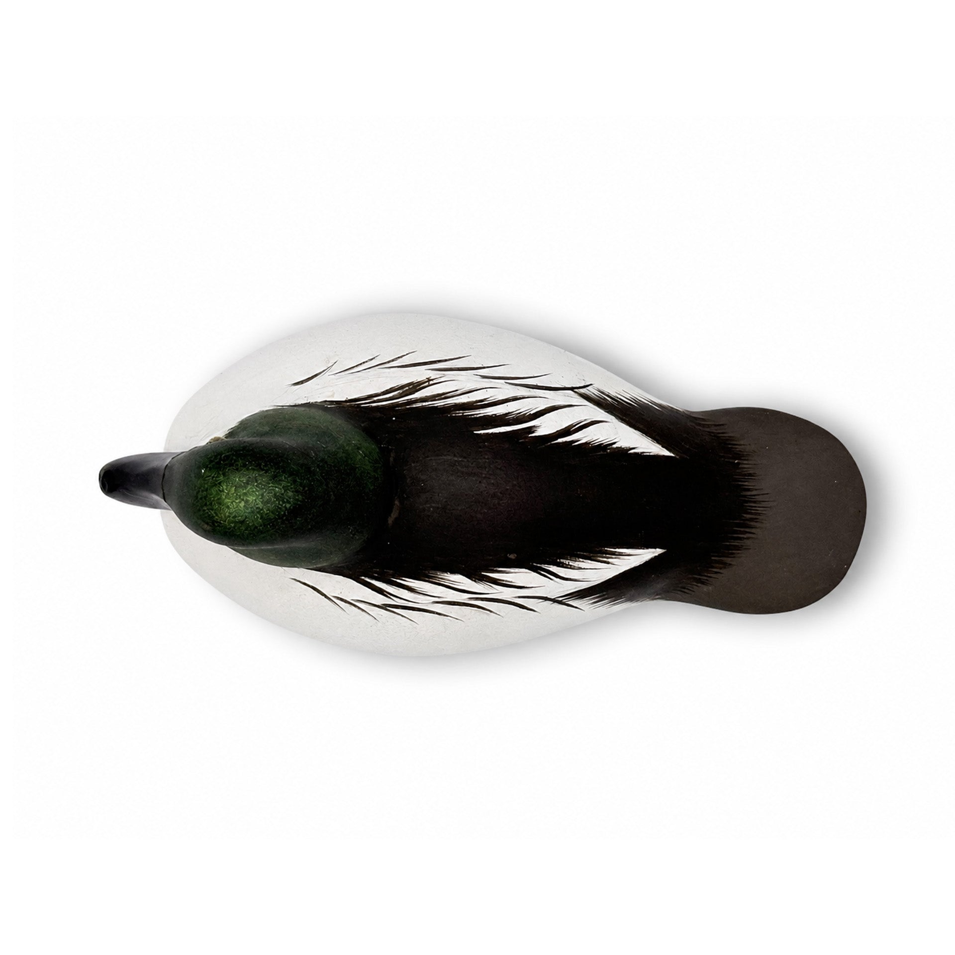 Goldeneye Drake Duck Decoy Hunting & Wildlife Decoys Atlantic Rancher Company