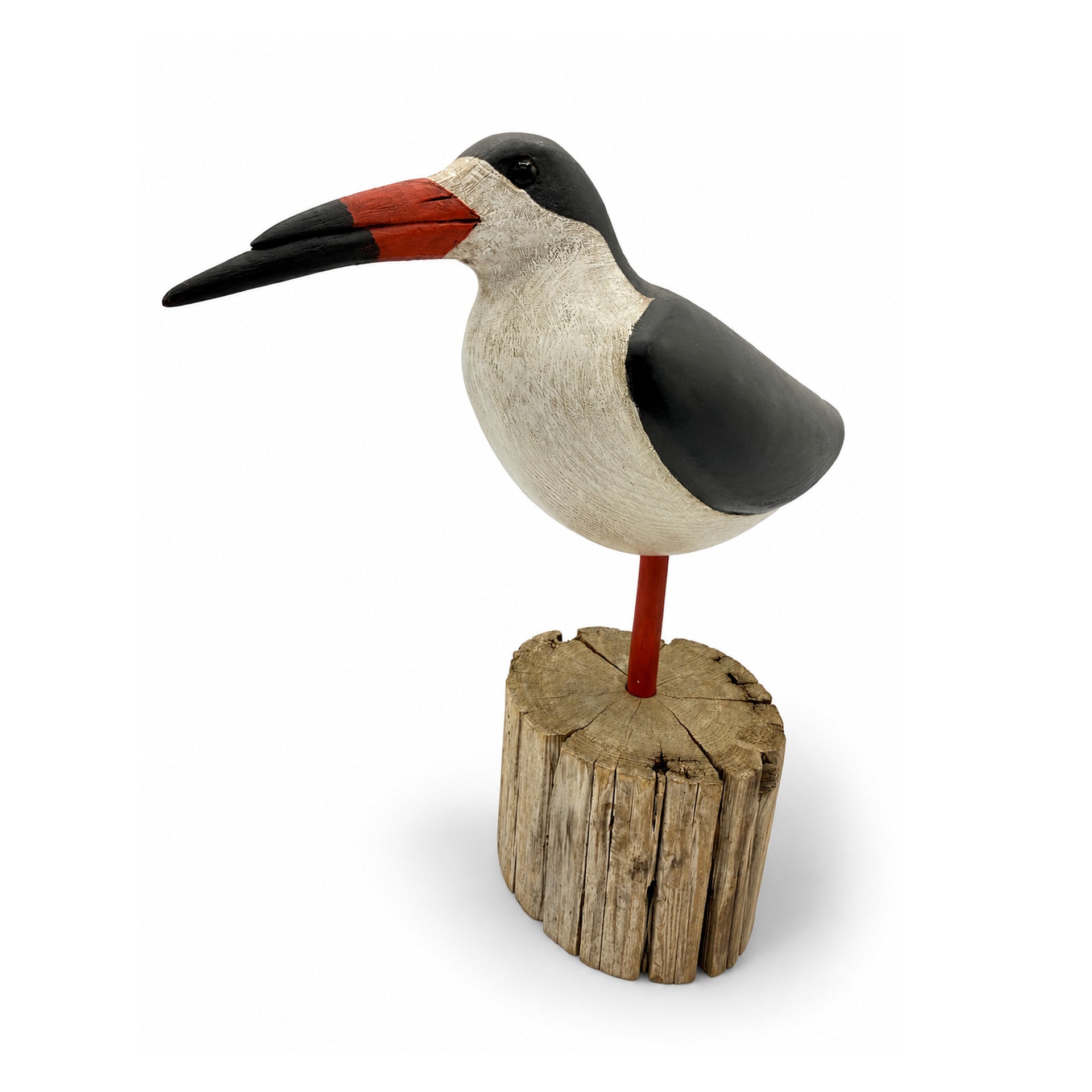 Black Skimmer Carving Hunting & Wildlife Decoys Atlantic Rancher Company