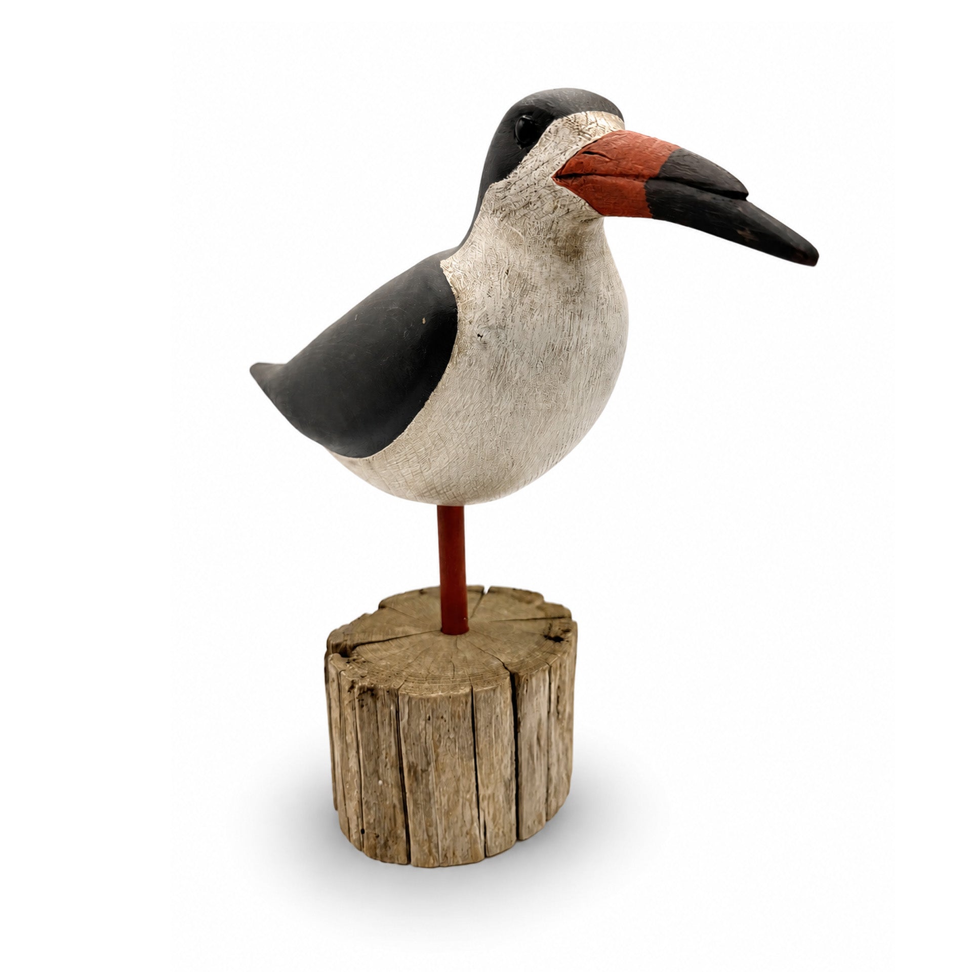 Black Skimmer Carving Hunting & Wildlife Decoys Atlantic Rancher Company