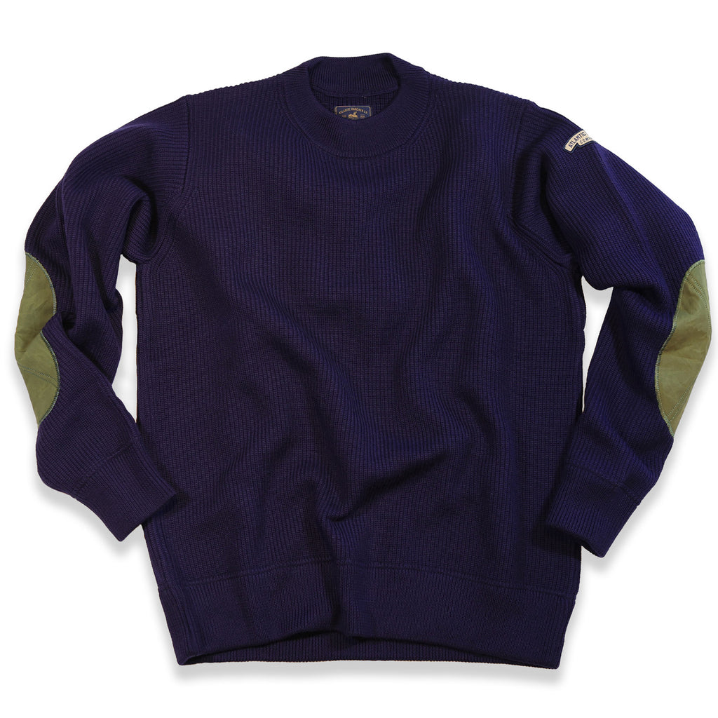 Ranger’s Uniform Sweater - 25th Anniversary Edition Sweaters Atlantic Rancher Company NAVY M