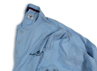 Captain's Long Sleeve Henley Apparel & Accessories Atlantic Rancher Company
