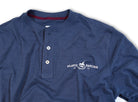 Captain's Long Sleeve Henley Apparel & Accessories Atlantic Rancher Company