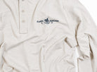Captain's Long Sleeve Henley Apparel & Accessories Atlantic Rancher Company