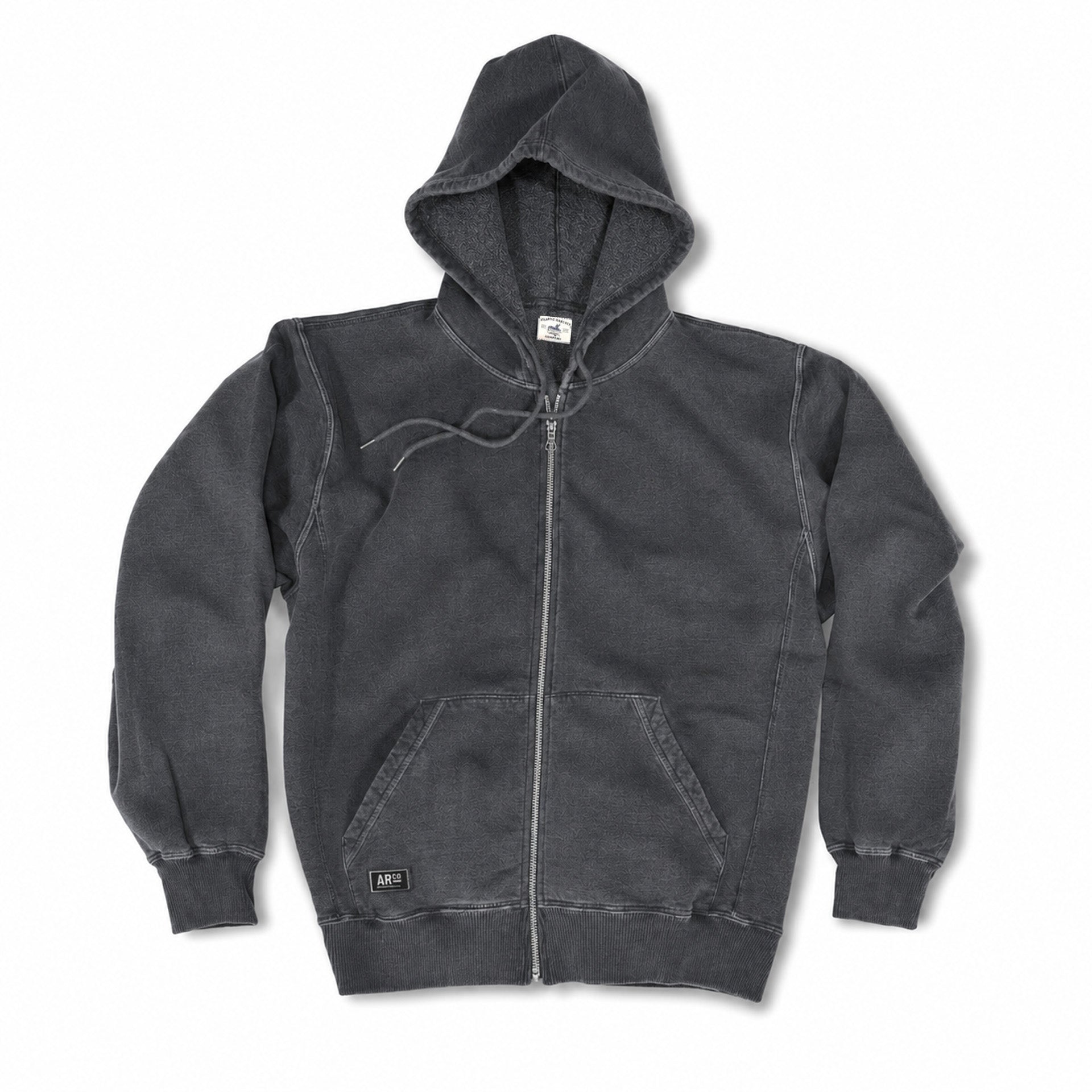 Hudson Canyon Seasalt Hoodie Sweatshirts Atlantic Rancher Company Charcoal S