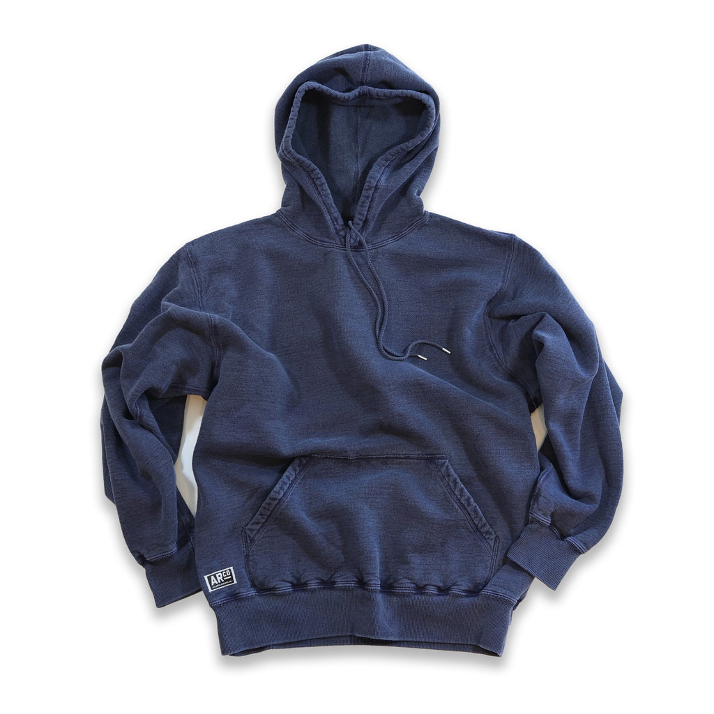 Hudson Canyon Pullover Hoodie Sweatshirts Atlantic Rancher Company Navy S