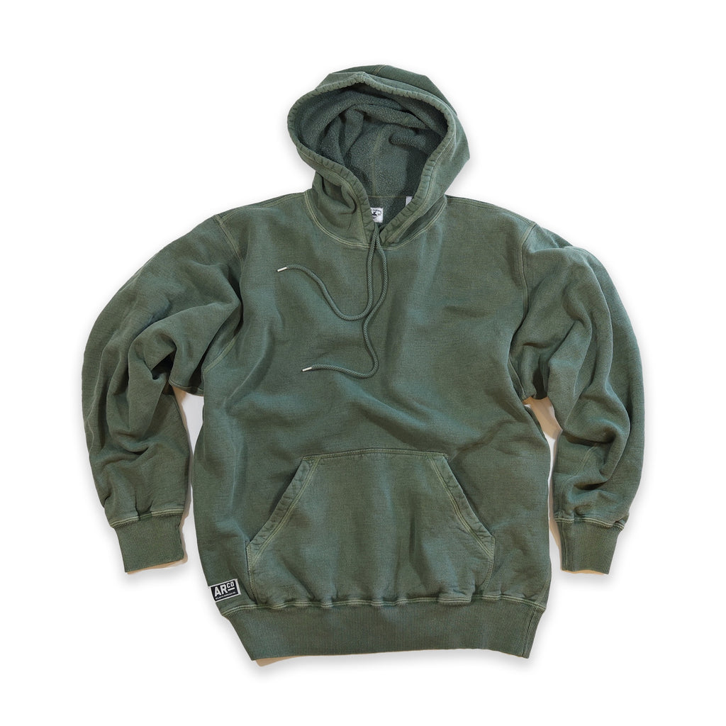 Hudson Canyon Pullover Hoodie Sweatshirts Atlantic Rancher Company Olive S